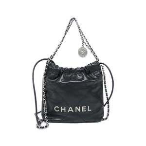 Chanel 22 Line MINI AS3980 Handbag